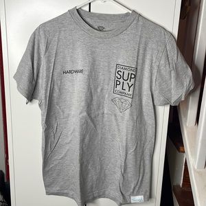 Diamond Supply Co t-shirt.
